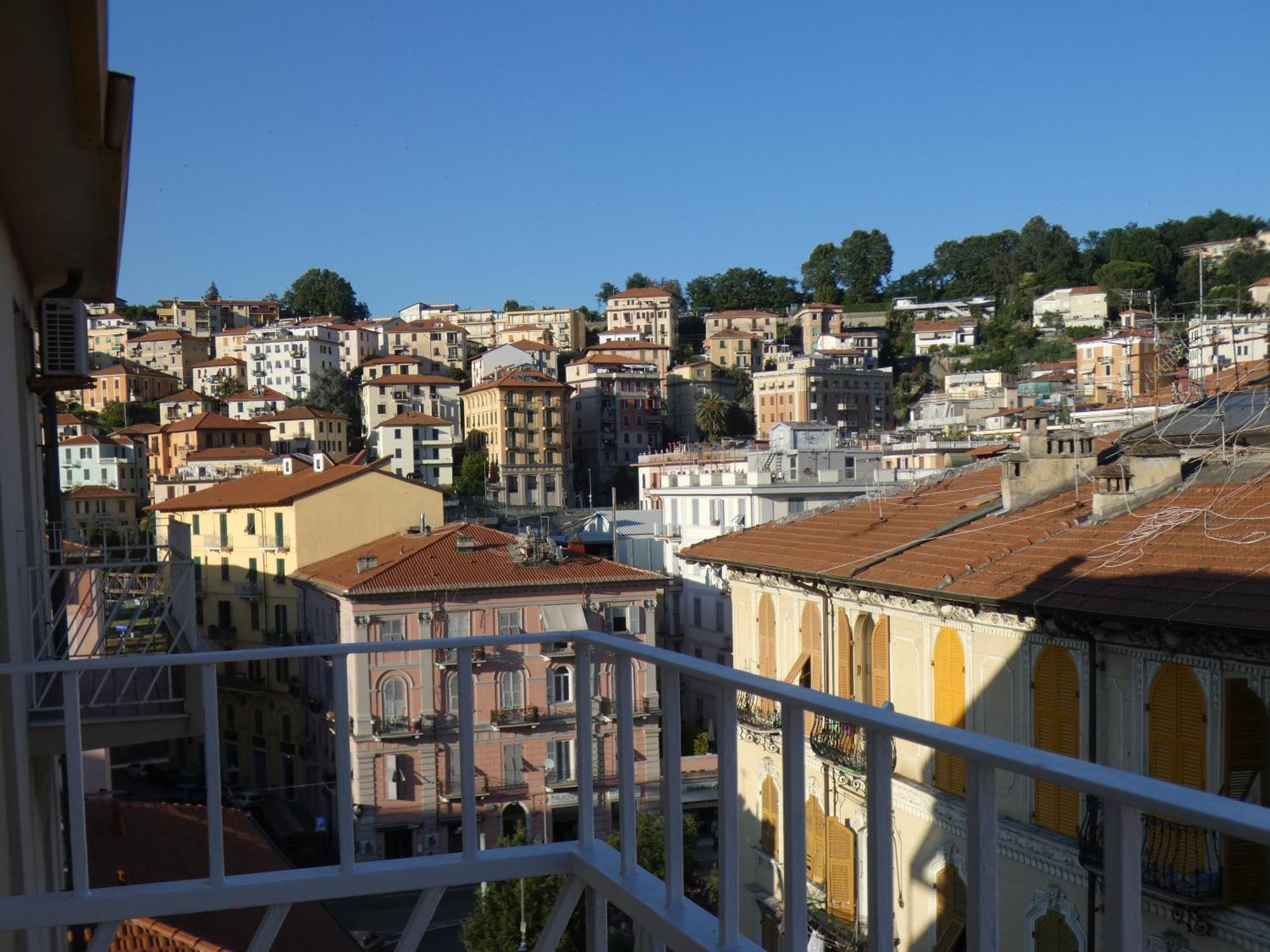 A' La Gare 6 Daire La Spezia Dış mekan fotoğraf
