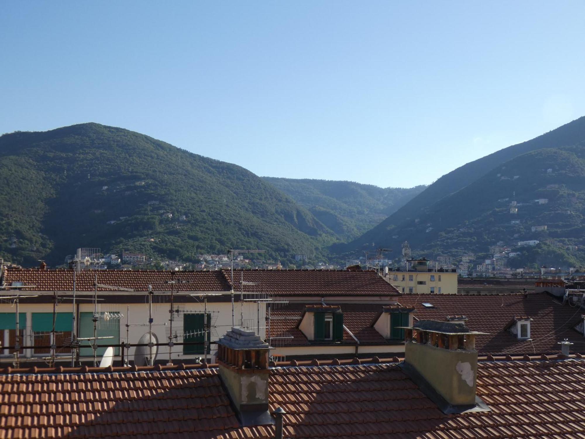A' La Gare 6 Daire La Spezia Dış mekan fotoğraf