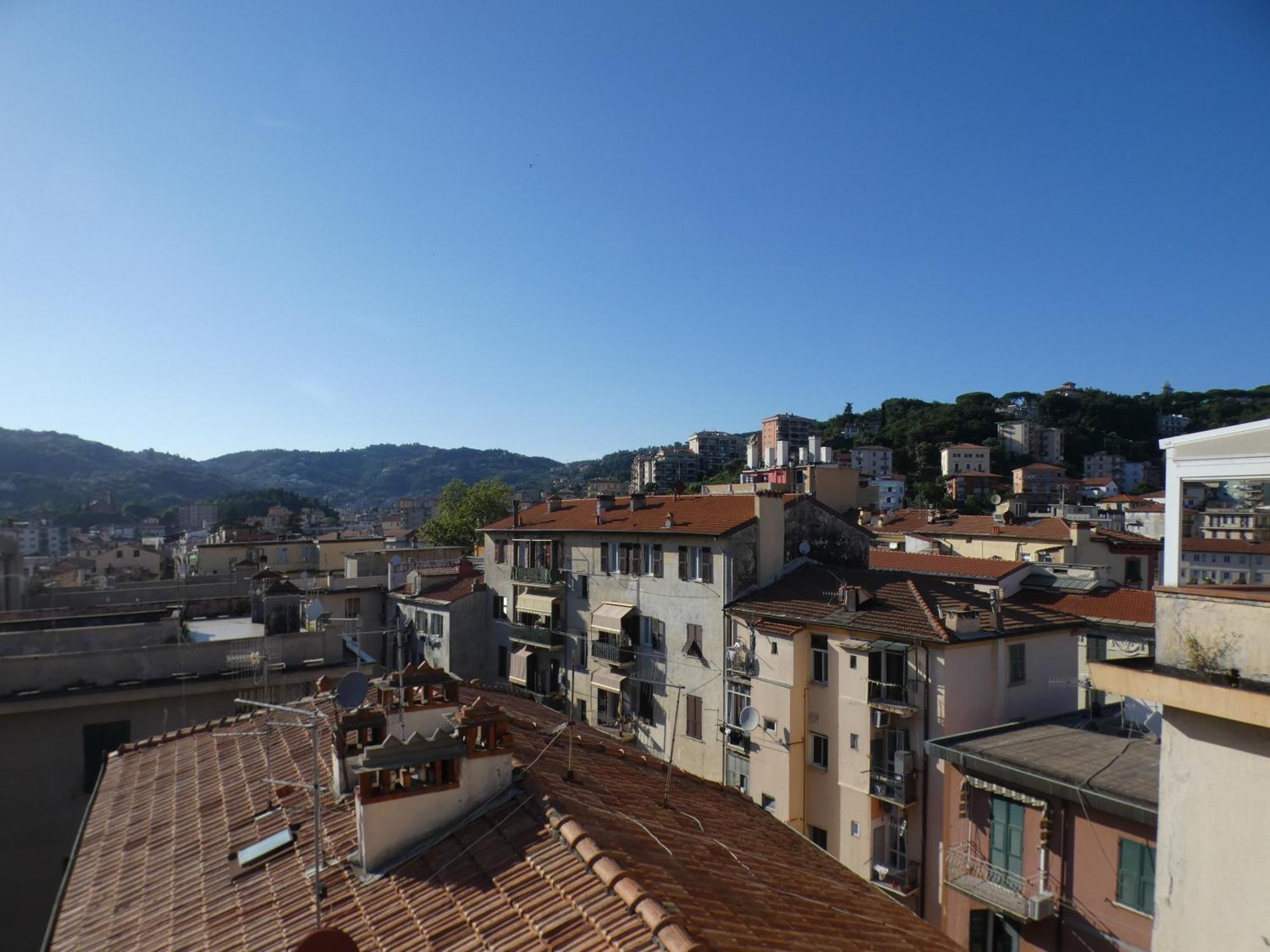 A' La Gare 6 Daire La Spezia Dış mekan fotoğraf