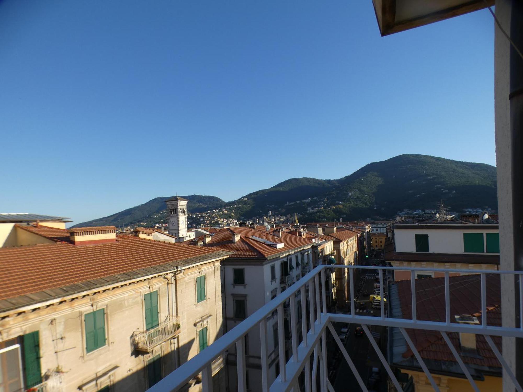 A' La Gare 6 Daire La Spezia Dış mekan fotoğraf