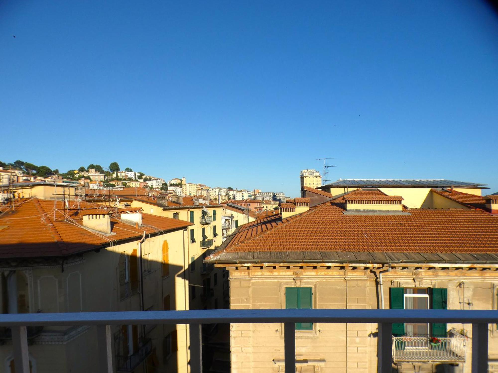 A' La Gare 6 Daire La Spezia Dış mekan fotoğraf